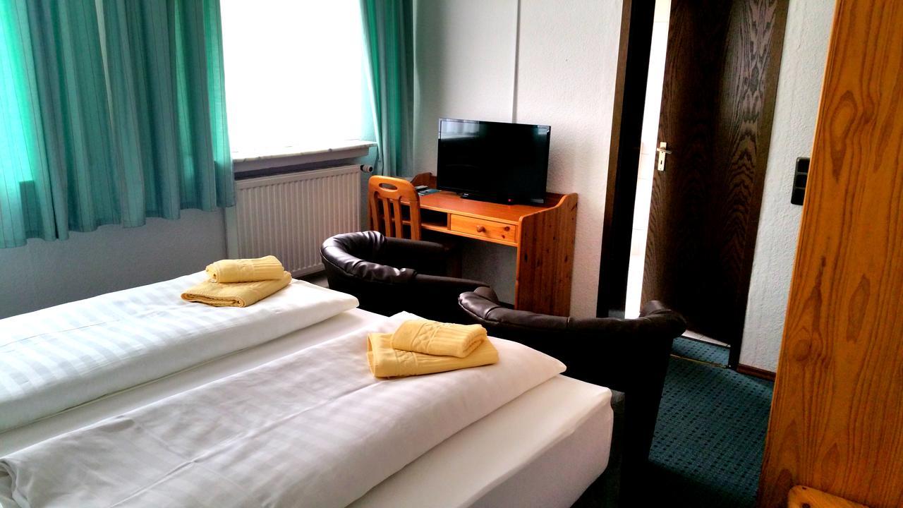 Hotel Haus Frieling Dortmund Zewnętrze zdjęcie